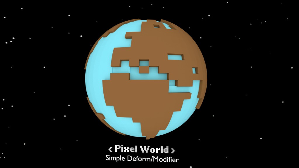 Pixel World preview image 4